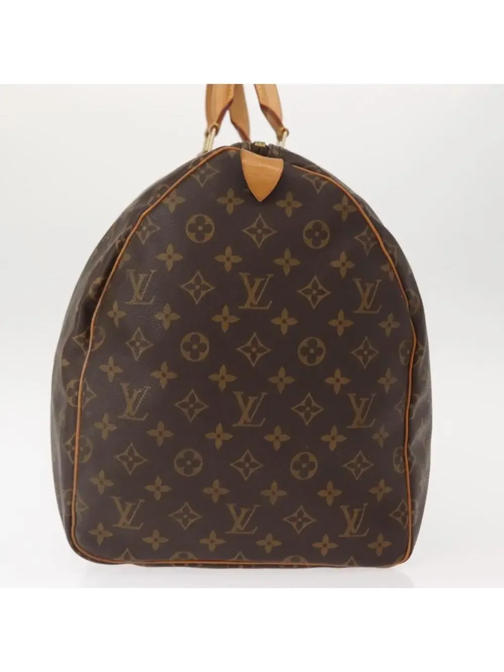 Louis Vuitton Keepall 55 Boston Bag Lv #344392L75B